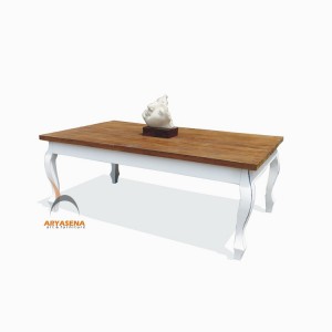 AJ 001 Coffee Table Knock Down 120x70x45