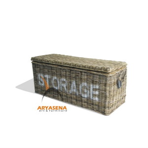AL BS 09 Nowra Storage Box Single  122x48x50