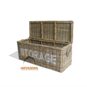 AL BS 09 Nowra Storage Box Single  122x48x50 open