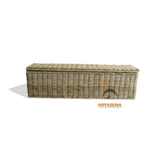 AL BS 10 Gympie Square Basket Long 160x40x45
