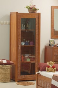BMBR 05 display cabinet