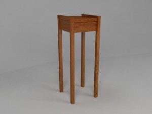 BRLR 003 plant stand