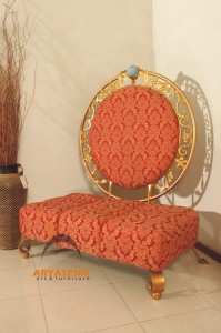 CFE 04 Circle Motive Chair