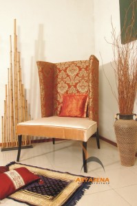 CFE 07 Ely King Chair