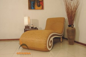 CFE 09 Scroll Sofa