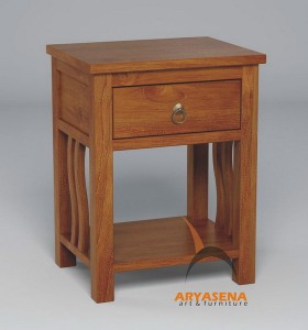 DSBR 02 Bedside Cabinet (50x40x65)