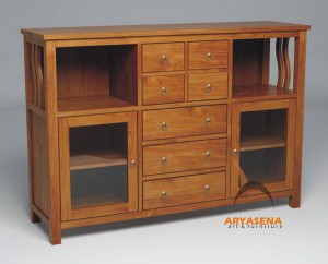 DSBR 03A Chest of Drawers Big (158x45x110)