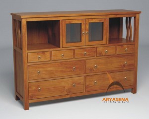 DSBR 03B Chest of Drawers Big (158x45x110)