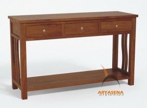 DSLR 04 Console Table (132x45x80)