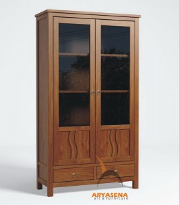 DSLR 06 Display Cabinet (107x43x190)