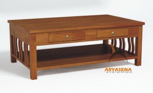 DSLR 09 Coffee Table (120x75x45)