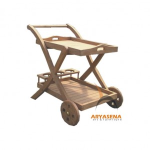 GFAC 001 Rolling Drink Tray