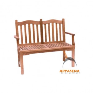 GFBC 007 Sherwood 2 Seat Bench