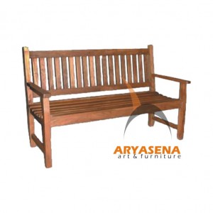 GFBC 021 Garden Bench