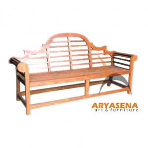 GFBC 022 Marlborough Teak Bench