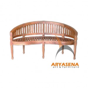 GFBC 024 Washington Teak Bench