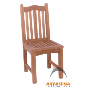 GFCH 002 Sherwood Side Teak Chair