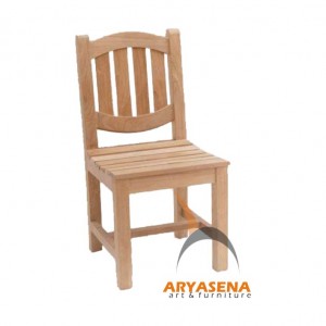 GFCH 005 Curved Back Side Chair