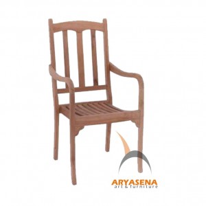 GFCH 016 Redfurn Stacking Chair