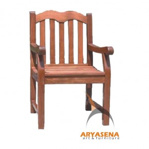 GFCH 020 Teak Garden Chair
