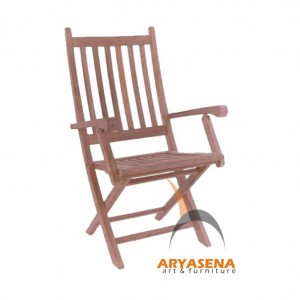 GFCH 028 Salisbury Folding Arm Chair