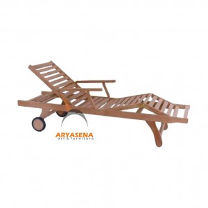 GFST 001 Pool Side Lounger