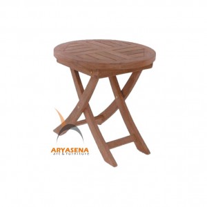 GFTB 005 Round Folding Table