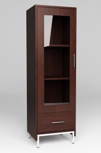 KRBR 06 - Single Glass Cabinet