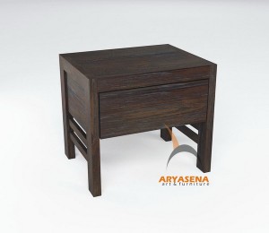 MBBR 02 SIDE TABLE 50X40X45