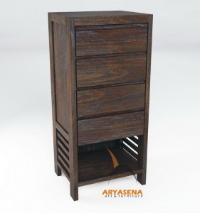 MBBR 04 CHEST SMALL 60X40X120