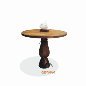 MR TB 02 Round Table Big 90x90x78