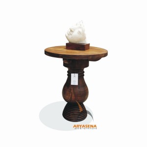 MR TB 02 Round Table Small 50x50x60