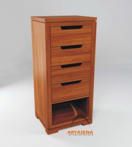 MUBR 04 CHEST SMALL 60X40X120