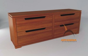 MUBR 09 CREDENZA 150x40x55