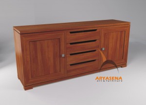 MULR 04 credenza