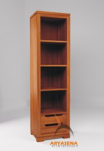 MULR 05B bookcase
