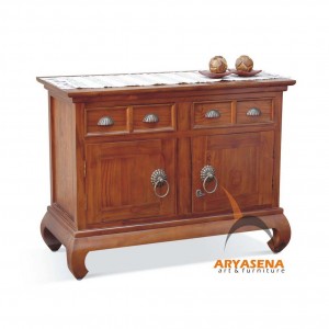 opium dining room chest