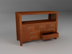 RJBR 03 chest of drawers big