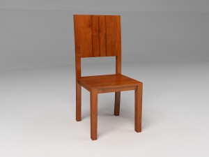 RJDR 02 DINING CHAIR