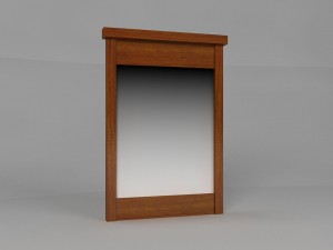 RUBR 04 mirror