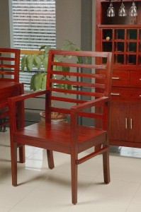 RUDR 03 dining arm chair