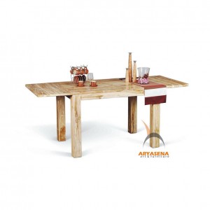 JOAN TABLE WITH EXTENSION