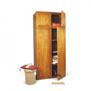 JOAQUIN CUPBOARD 2 MODULES