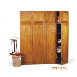 JOAQUIN CUPBOARD 4 MODULES