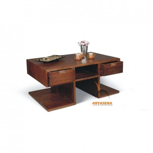 MIREIA COFFEE TABLE 4 DRAWERS