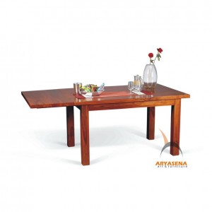EVA TABLE WITH EXTENSION