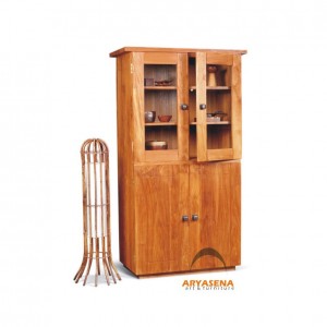 DISPLAY CABINET
