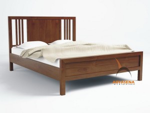 TLBR 01C Bed (H 110 with Mattras 160)