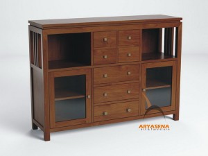 TLBR 03 Chest of Drawers Big (158x45x110)