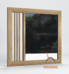 TLLR 05A Mirror (97x4x120)